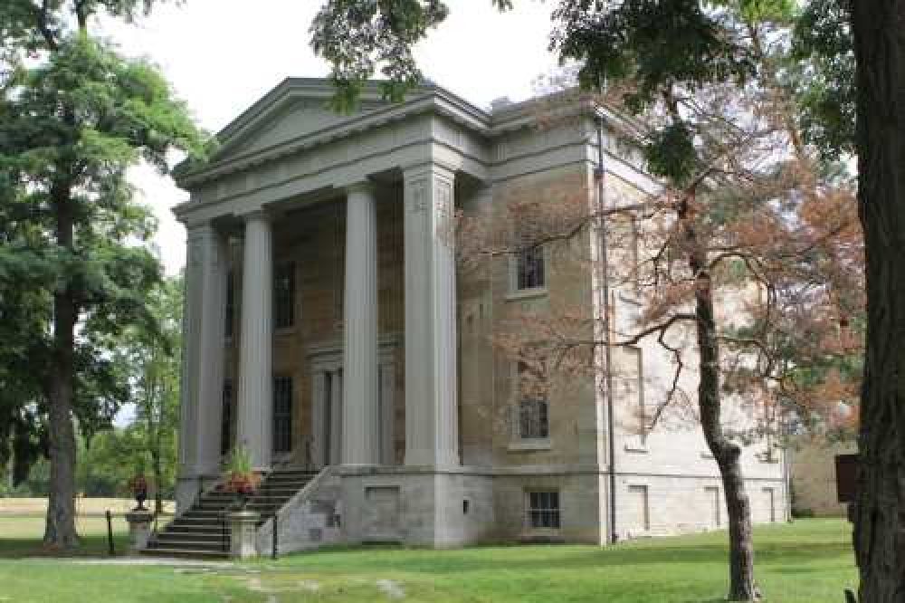 Ruthven Park National Historic Site Cruise the Coast