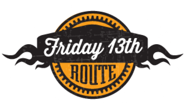 Friday the 13th Route