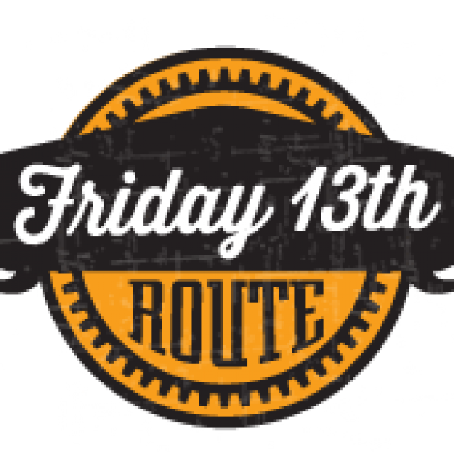 Friday the 13th Route