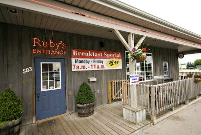 Ruby&#8217;s Cookhouse