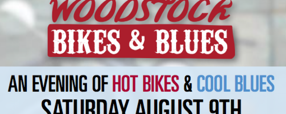 Ride Idea: Bikes & Blues Aug 9