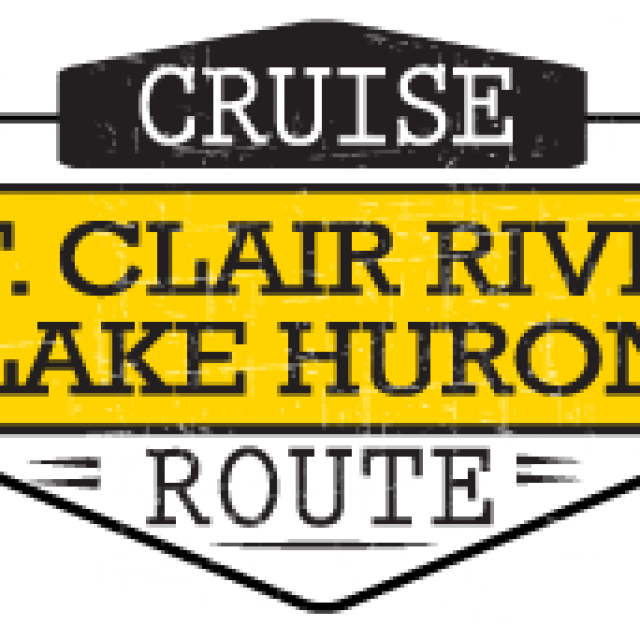Cruise the St. Clair River & Lake Huron Shore Route