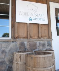 Wooden Bear L Winery