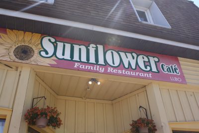 Sunflower Café