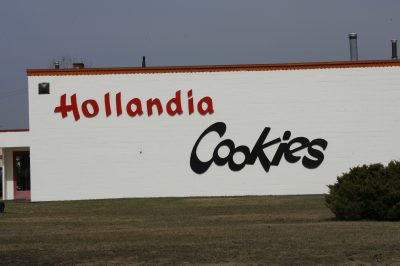 Hollandia Cookies