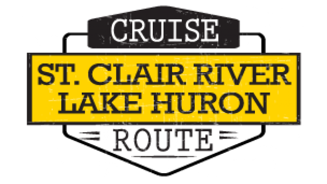 Cruise the St. Clair River & Lake Huron Shore Route
