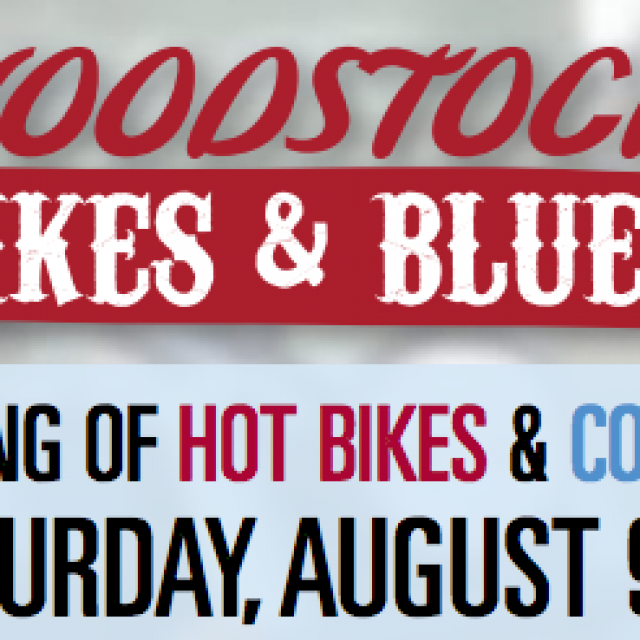 Ride Idea: Bikes & Blues Aug 9