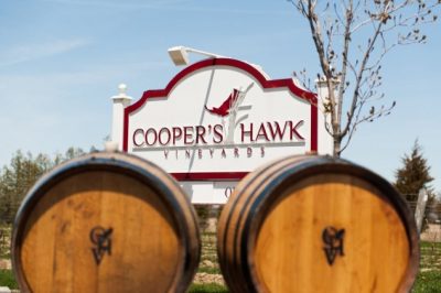 Cooper&#8217;s Hawk Vineyard