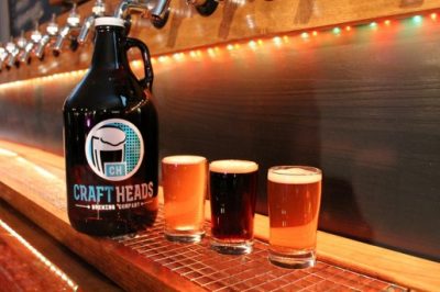 Craft Heads Brewing Company