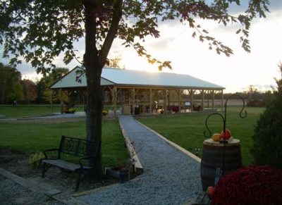 Erie Shores Vineyard