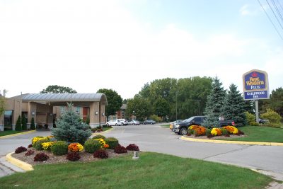 Best Western Guildwood Inn