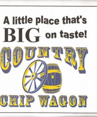 Country Chip Wagon