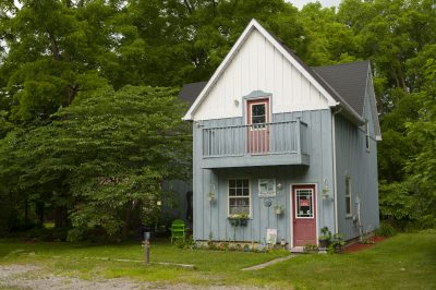 Ailsa Craig Village Pottery