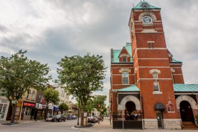 Clock Tower Inn