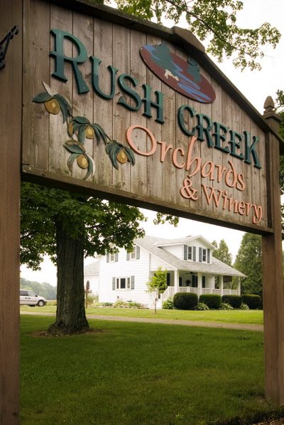 Rush Creek Wines