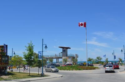 Grand Bend Beach