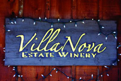 Villa Nova Estate Winery