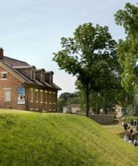 Fort Malden National Historic Site