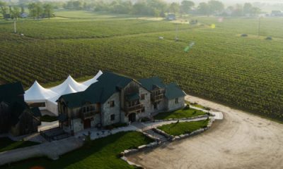 Sprucewood Shores Estate Winery