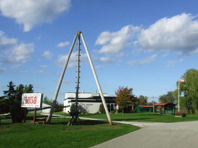 Oil Museum of Canada