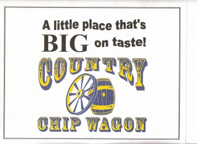 Country Chip Wagon