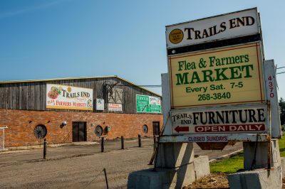 Trails End Flea Market