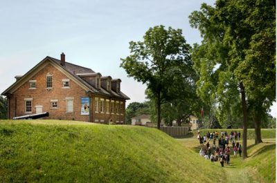 Fort Malden National Historic Site