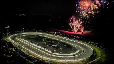 Fireworks at Jukasa