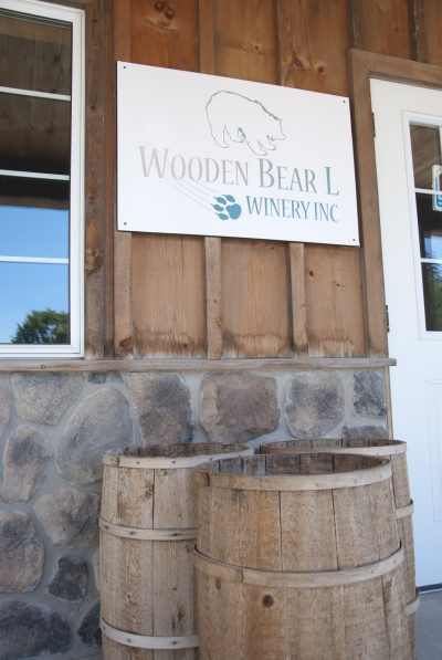 Wooden Bear L Winery