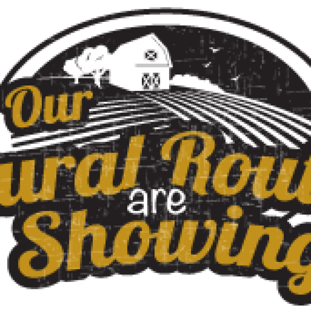 Our Rural Routes Are Showing