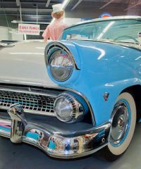 Canadian Transportation Museum & Heritage Village